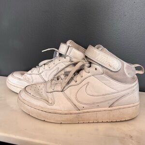 Nike Air Force High Top Shoes